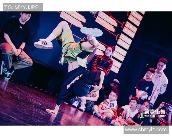 全国街舞大赛精彩点评深圳攀岩队展现力量与激情的完美结合