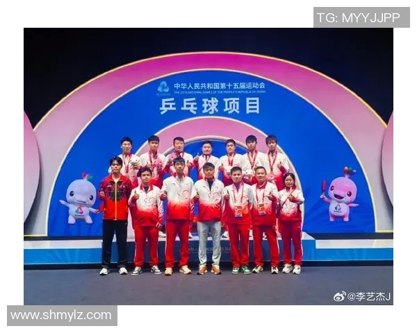 广州乒乓球队的成长之路全运会特别报道见证奋斗与荣耀的背后故事